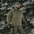Кофта M-Tac Battle Fleece Polartec Tan Фото 3